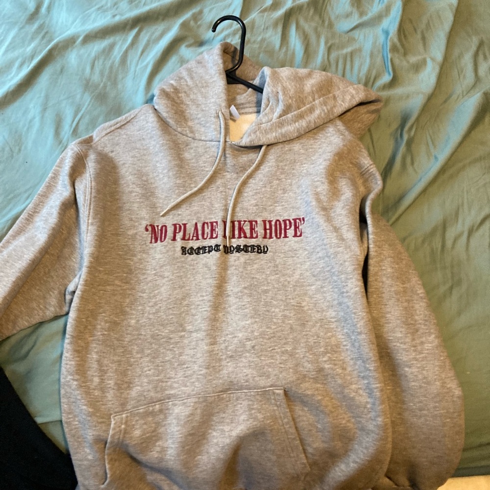Grey Sweatshirt